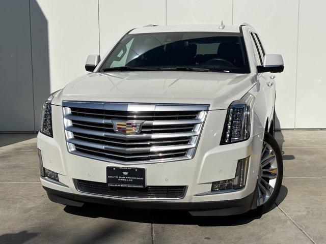 used 2020 Cadillac Escalade car, priced at $49,990