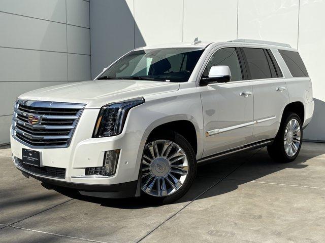 used 2020 Cadillac Escalade car, priced at $49,990