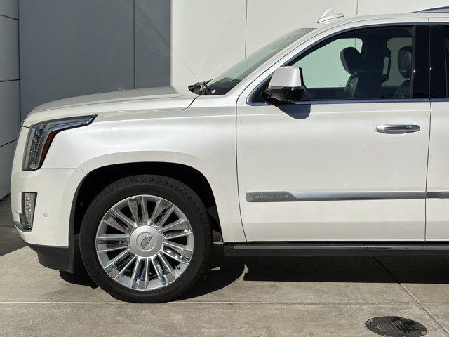 used 2020 Cadillac Escalade car, priced at $49,990