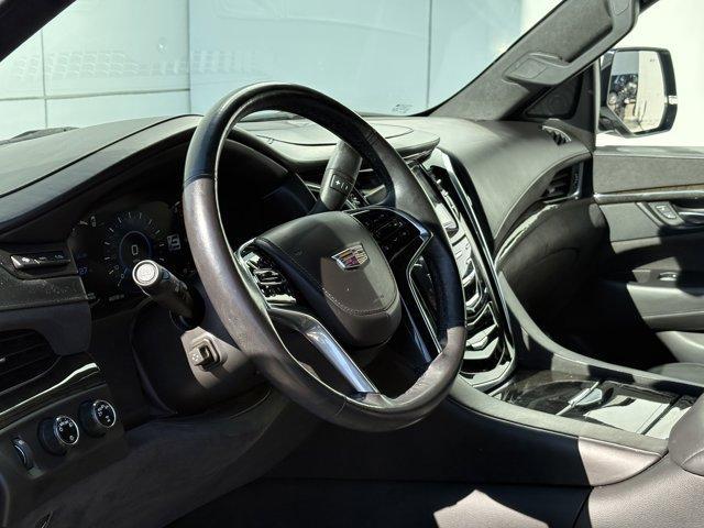 used 2020 Cadillac Escalade car, priced at $49,990