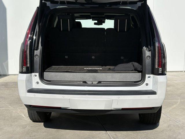 used 2020 Cadillac Escalade car, priced at $49,990