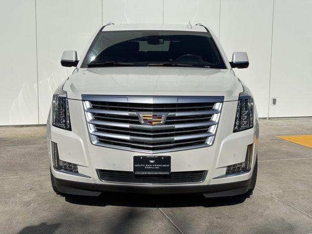 used 2020 Cadillac Escalade car, priced at $49,990