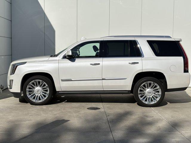 used 2020 Cadillac Escalade car, priced at $49,990
