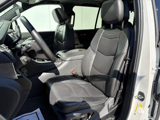 used 2020 Cadillac Escalade car, priced at $49,990