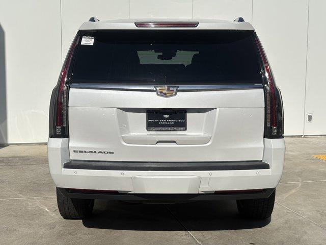 used 2020 Cadillac Escalade car, priced at $49,990