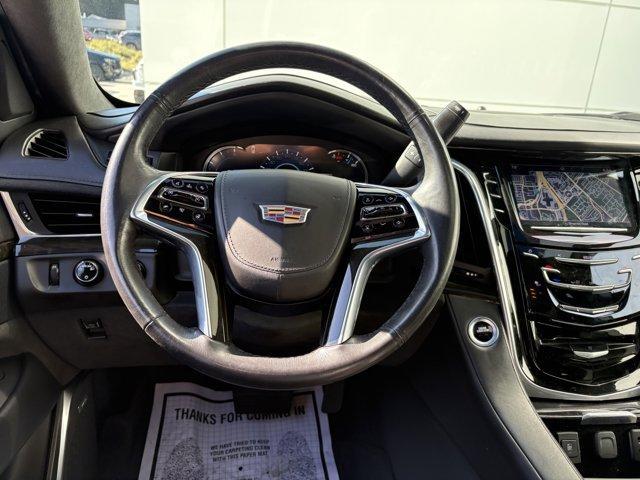 used 2020 Cadillac Escalade car, priced at $49,990
