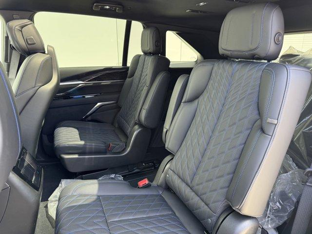 new 2025 Cadillac Escalade IQ car, priced at $133,110