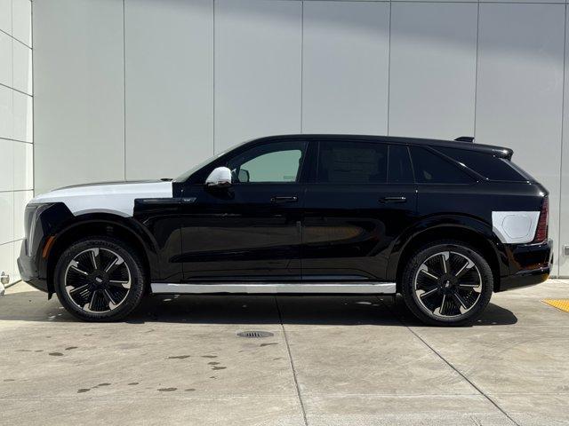 new 2025 Cadillac Escalade IQ car, priced at $133,110