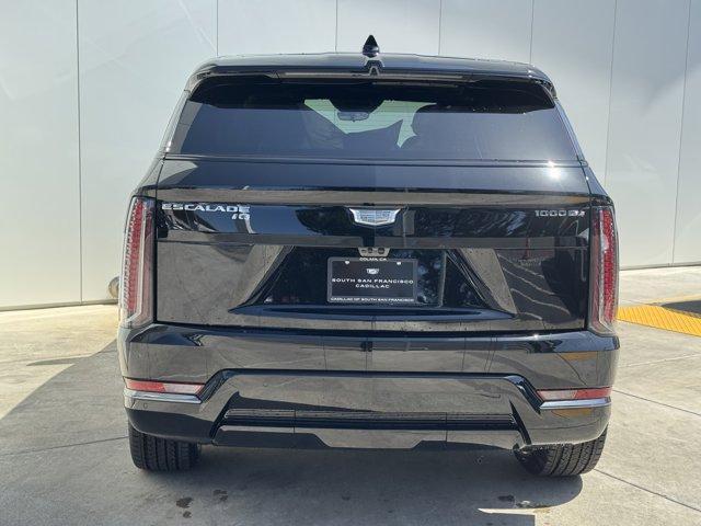 new 2025 Cadillac Escalade IQ car, priced at $133,110