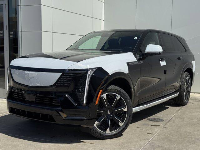 new 2025 Cadillac Escalade IQ car, priced at $133,110