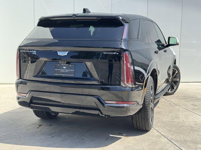 new 2025 Cadillac Escalade IQ car, priced at $133,110