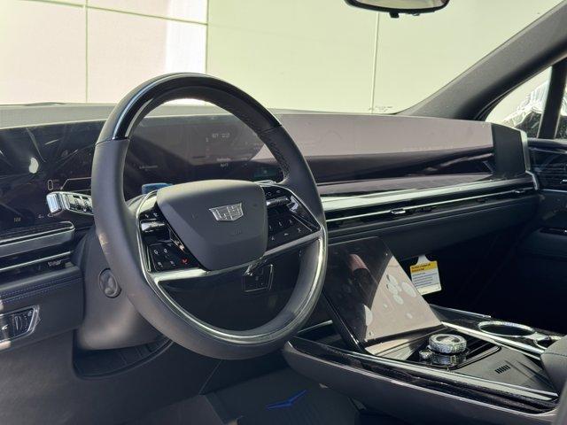 new 2025 Cadillac Escalade IQ car, priced at $133,110