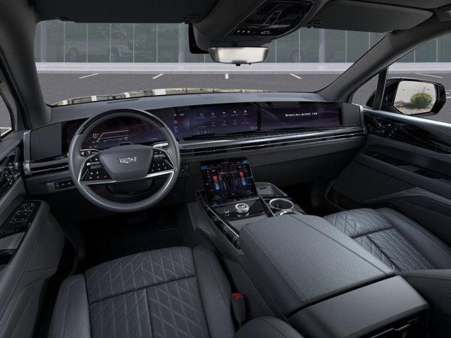 new 2025 Cadillac Escalade IQ car, priced at $133,110