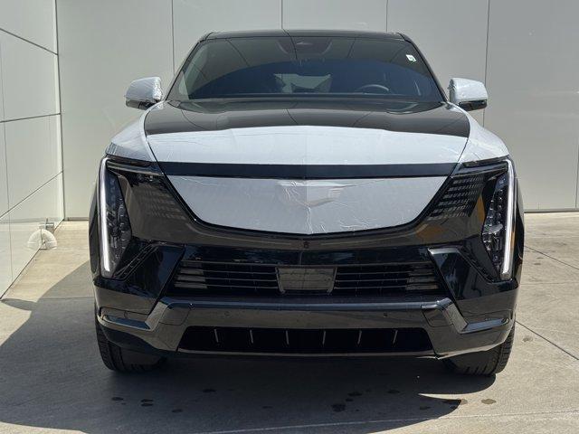 new 2025 Cadillac Escalade IQ car, priced at $133,110