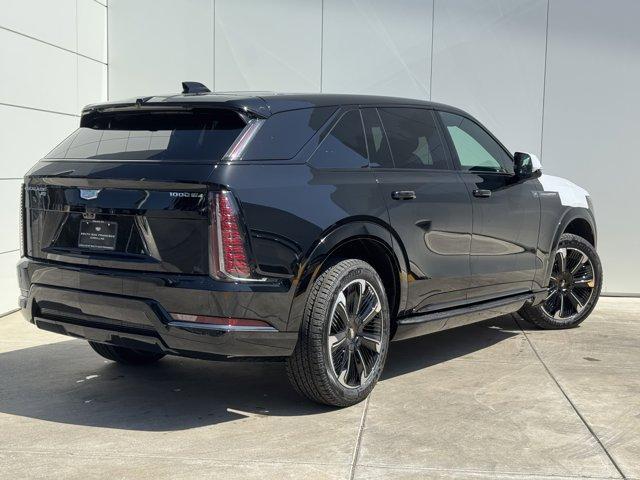 new 2025 Cadillac Escalade IQ car, priced at $133,110