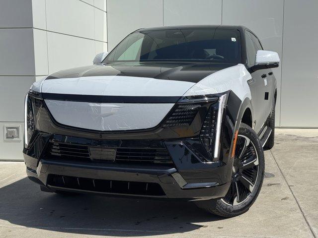 new 2025 Cadillac Escalade IQ car, priced at $133,110