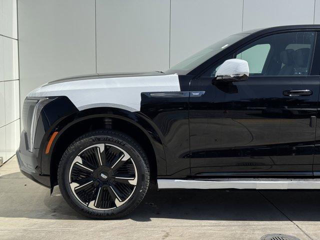 new 2025 Cadillac Escalade IQ car, priced at $133,110