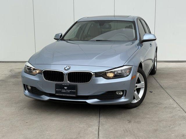 used 2014 BMW 320 car, priced at $12,898