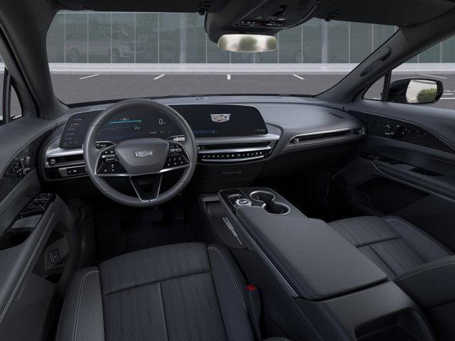 new 2025 Cadillac LYRIQ car, priced at $65,014