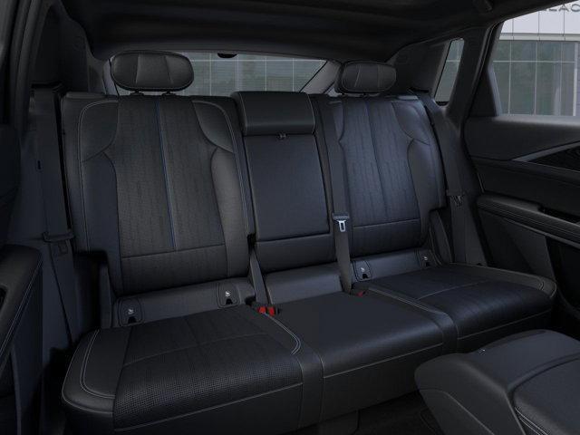new 2025 Cadillac LYRIQ car, priced at $65,014