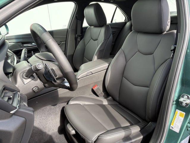 new 2026 Cadillac CT4-V car, priced at $72,470