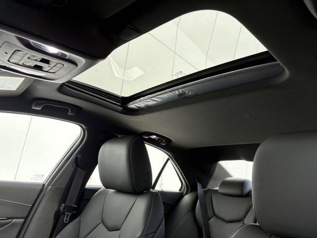 new 2026 Cadillac CT4-V car, priced at $72,470