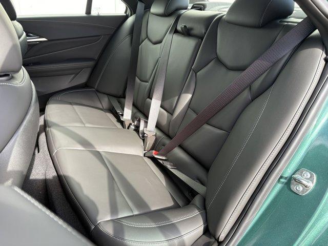 new 2026 Cadillac CT4-V car, priced at $72,470