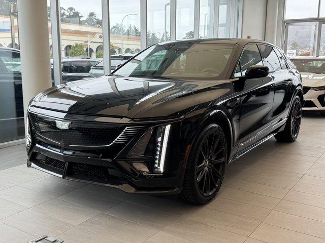 new 2026 Cadillac LYRIQ car, priced at $92,710