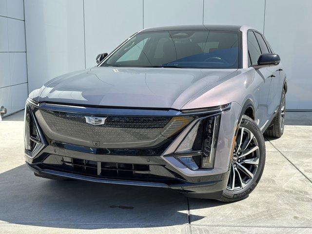 new 2024 Cadillac LYRIQ car, priced at $68,115