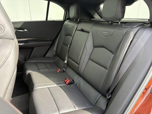 used 2021 Cadillac XT4 car, priced at $25,499