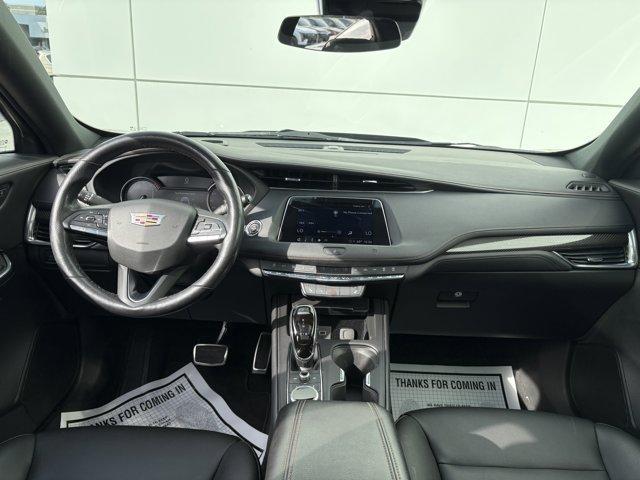 used 2021 Cadillac XT4 car, priced at $25,499