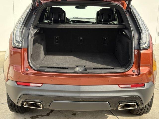 used 2021 Cadillac XT4 car, priced at $25,499