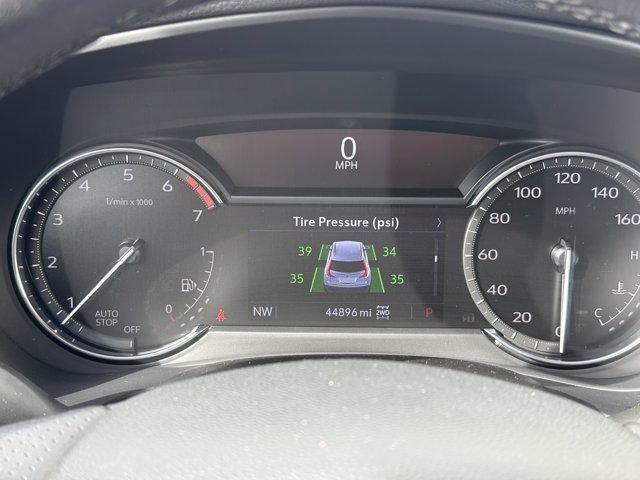 used 2021 Cadillac XT4 car, priced at $25,499