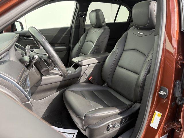 used 2021 Cadillac XT4 car, priced at $25,499