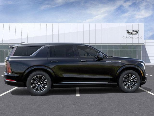 new 2026 Cadillac Escalade IQL car, priced at $134,545