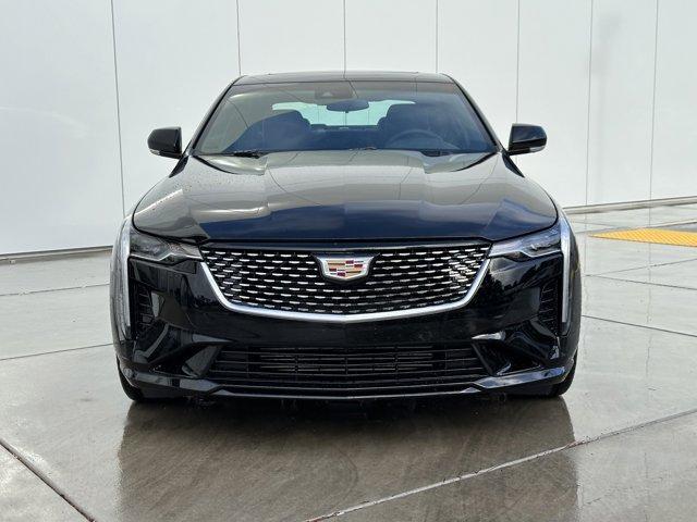 new 2024 Cadillac CT4 car, priced at $38,790