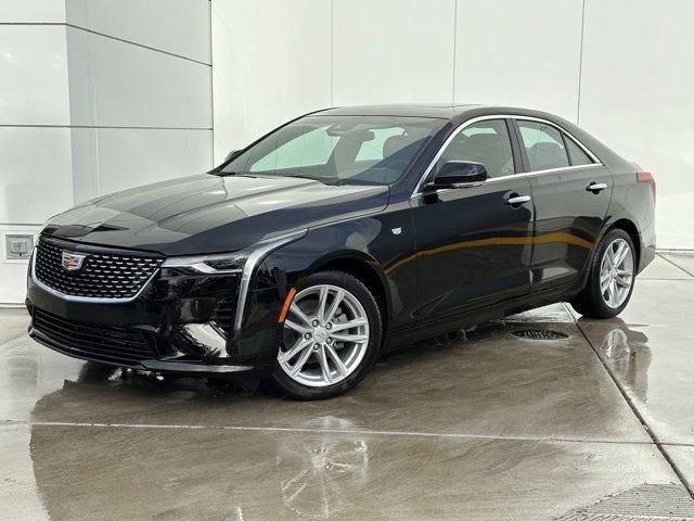 new 2024 Cadillac CT4 car, priced at $38,790