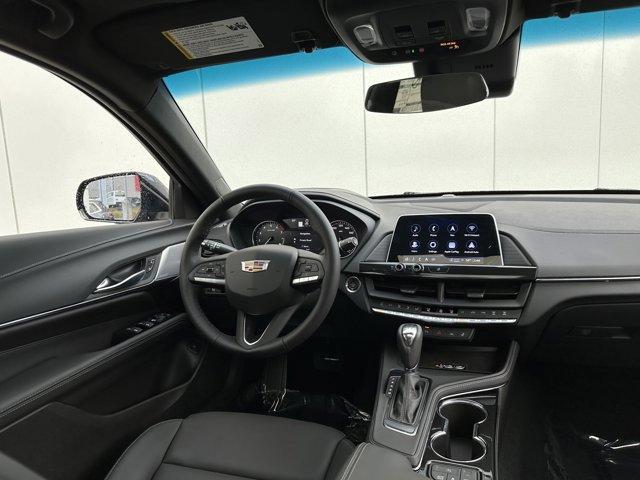 new 2024 Cadillac CT4 car, priced at $38,790