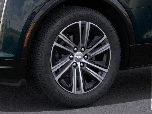 new 2026 Cadillac LYRIQ car, priced at $65,745