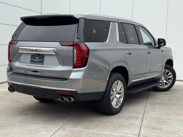 used 2023 GMC Yukon car, priced at $53,399