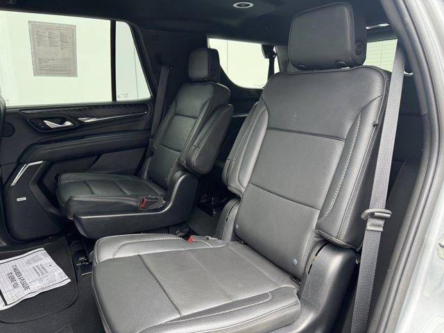 used 2023 GMC Yukon car, priced at $53,399