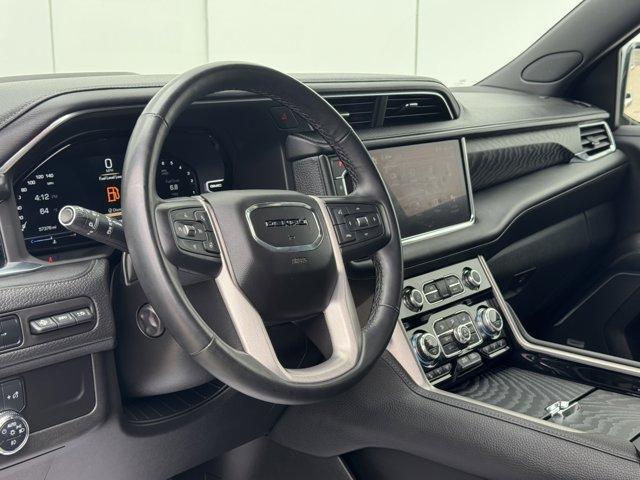 used 2023 GMC Yukon car, priced at $53,399