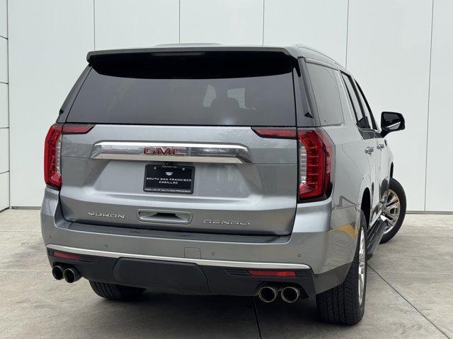 used 2023 GMC Yukon car, priced at $53,399