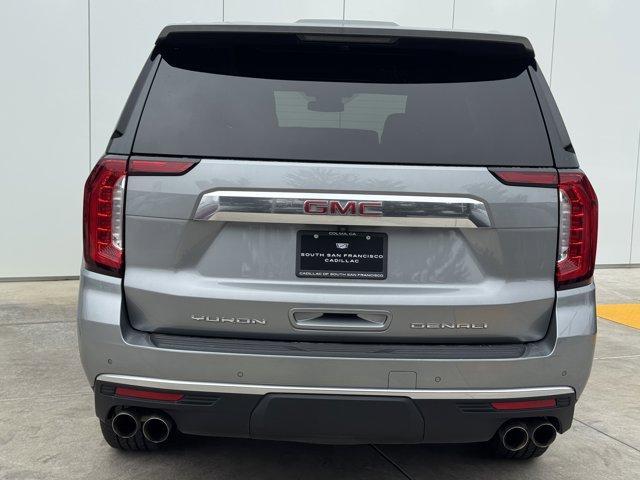 used 2023 GMC Yukon car, priced at $53,399