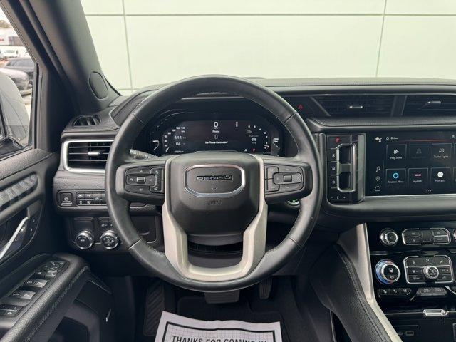 used 2023 GMC Yukon car, priced at $53,399