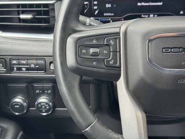 used 2023 GMC Yukon car, priced at $53,399
