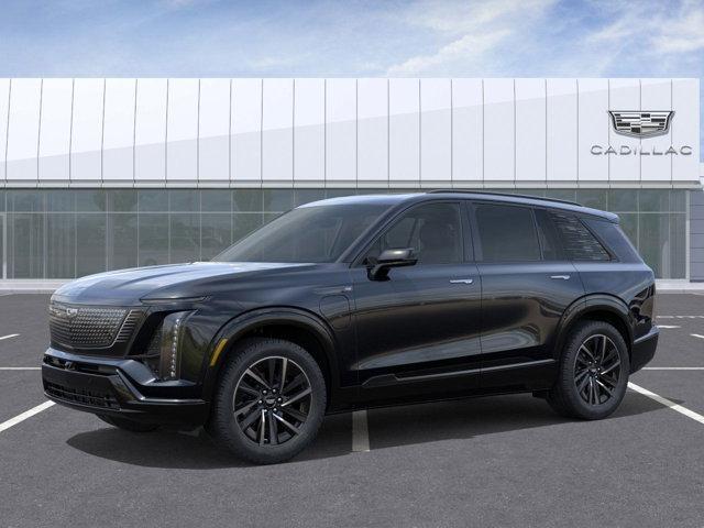 new 2026 Cadillac VISTIQ car, priced at $81,015