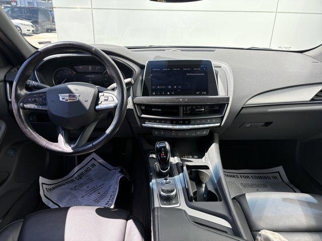 used 2023 Cadillac CT5 car, priced at $27,998