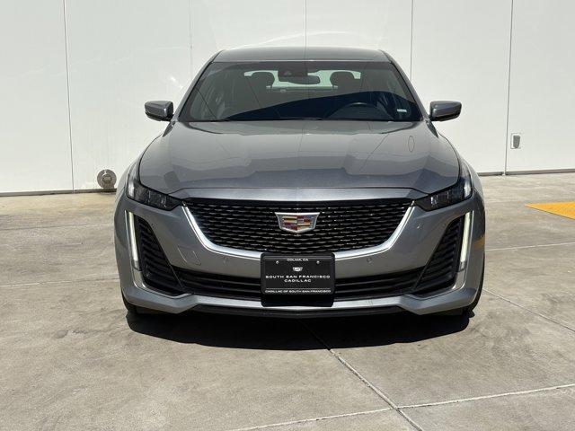 used 2023 Cadillac CT5 car, priced at $27,998