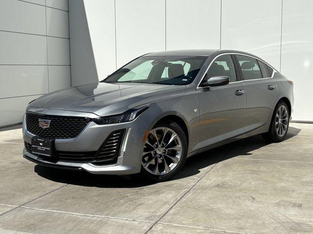 used 2023 Cadillac CT5 car, priced at $27,998
